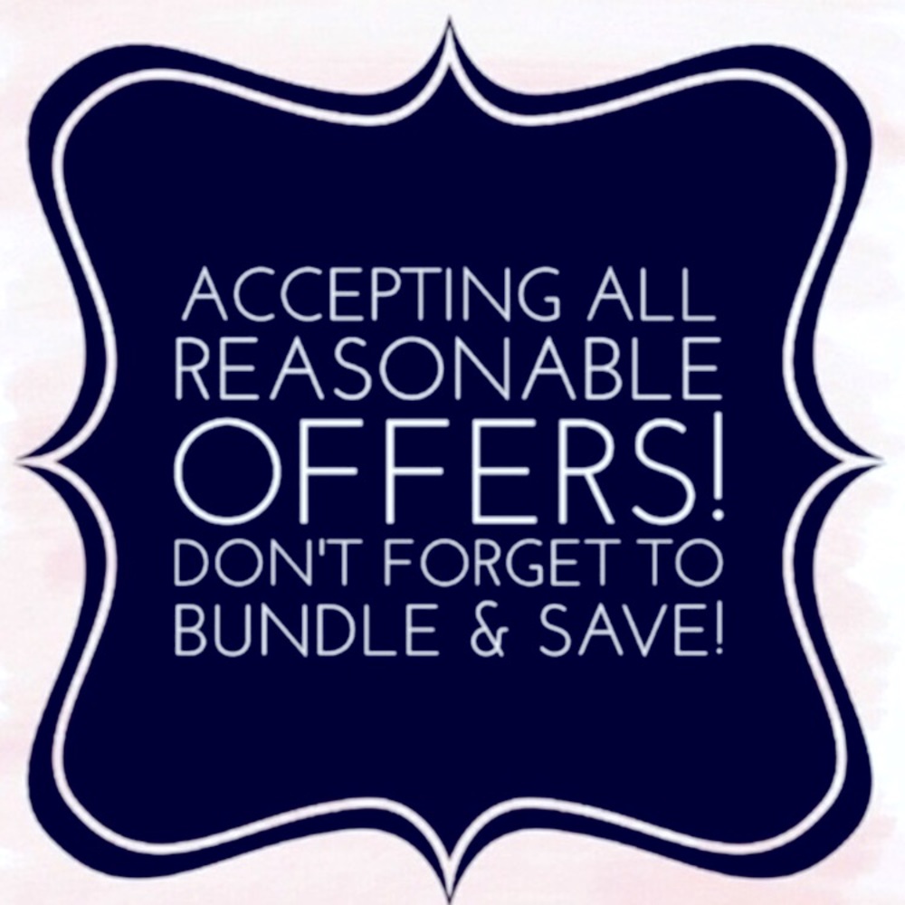 Make me an offer! 🙂